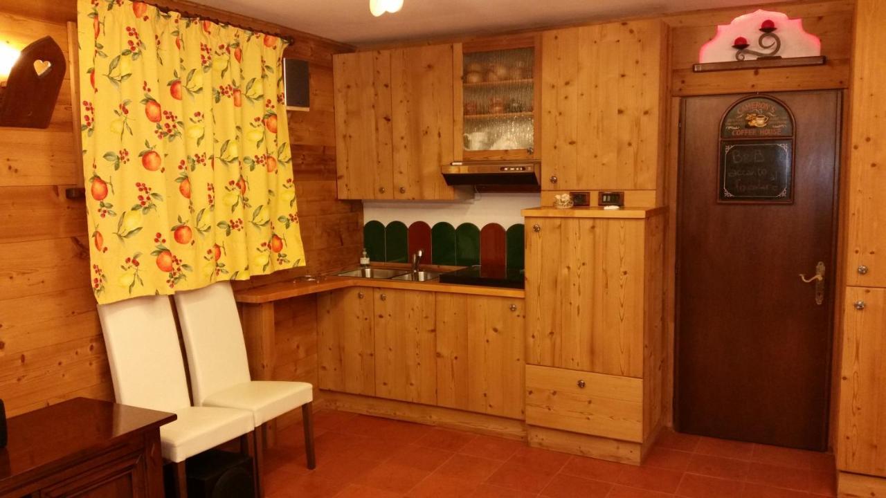 B&B Accanto Al Focolare 2 Ούντινε Εξωτερικό φωτογραφία