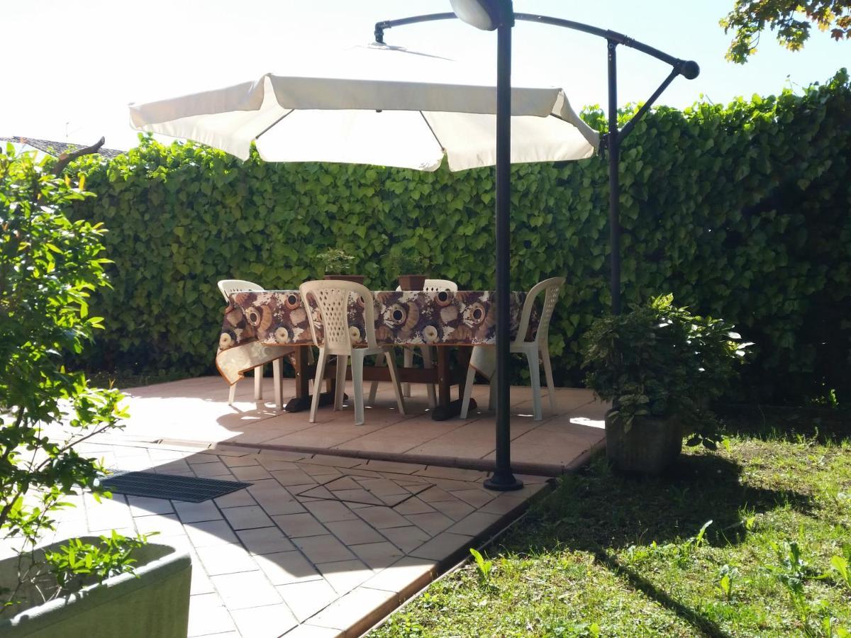 B&B Accanto Al Focolare 2 Ούντινε Εξωτερικό φωτογραφία