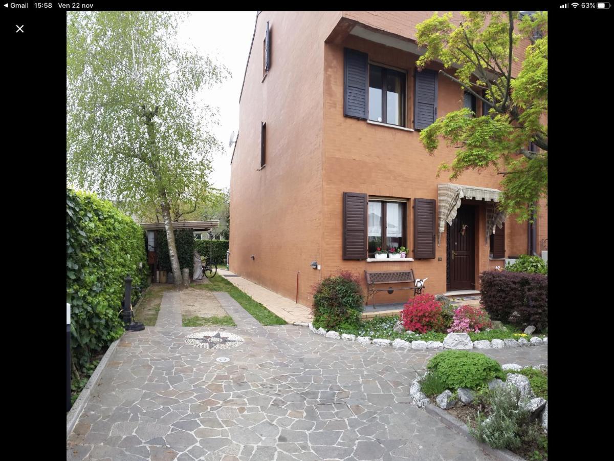 B&B Accanto Al Focolare 2 Ούντινε Εξωτερικό φωτογραφία