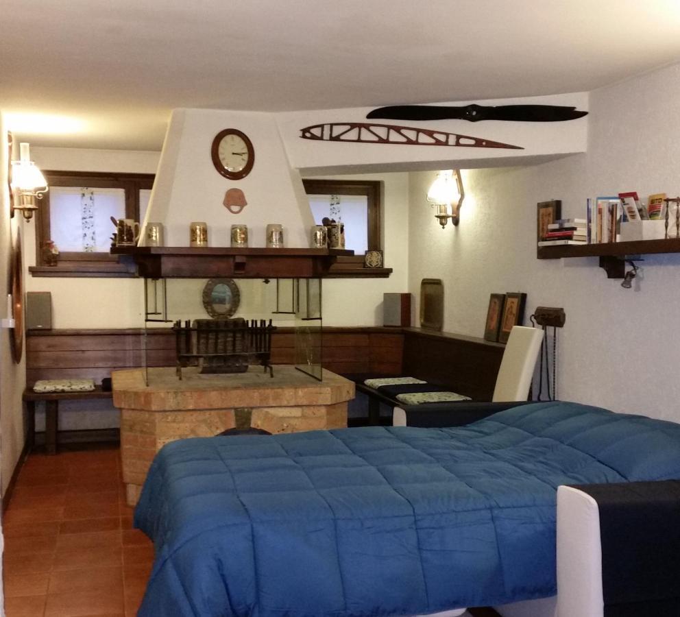 B&B Accanto Al Focolare 2 Ούντινε Εξωτερικό φωτογραφία